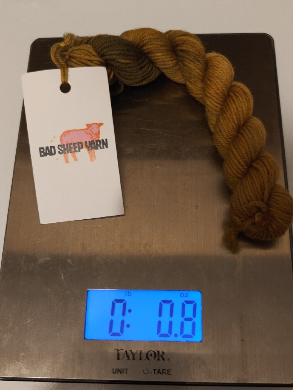 Multicolor Yarn - Picture 10 of 14